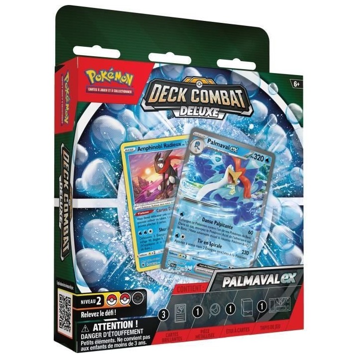 Pokémon : Deck Combat Deluxe