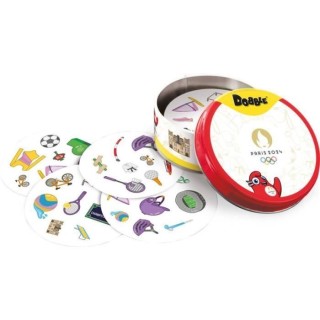 Dobble : Jeux Olympiques - Asmodee - Jeu de rapidité et d'observation