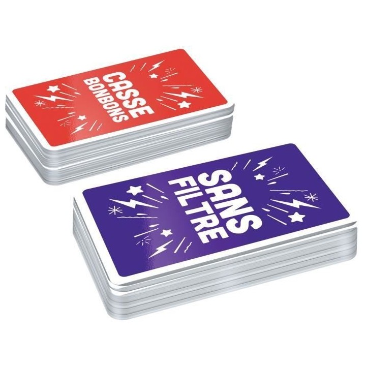 Parent Epuisé Sans filtre - Jeu de société - Asmodee