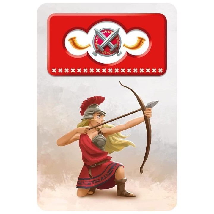 ASMODEE - 7 Wonders : Architects - Age: 8+ - Nombre de joueurs: 2-7 -