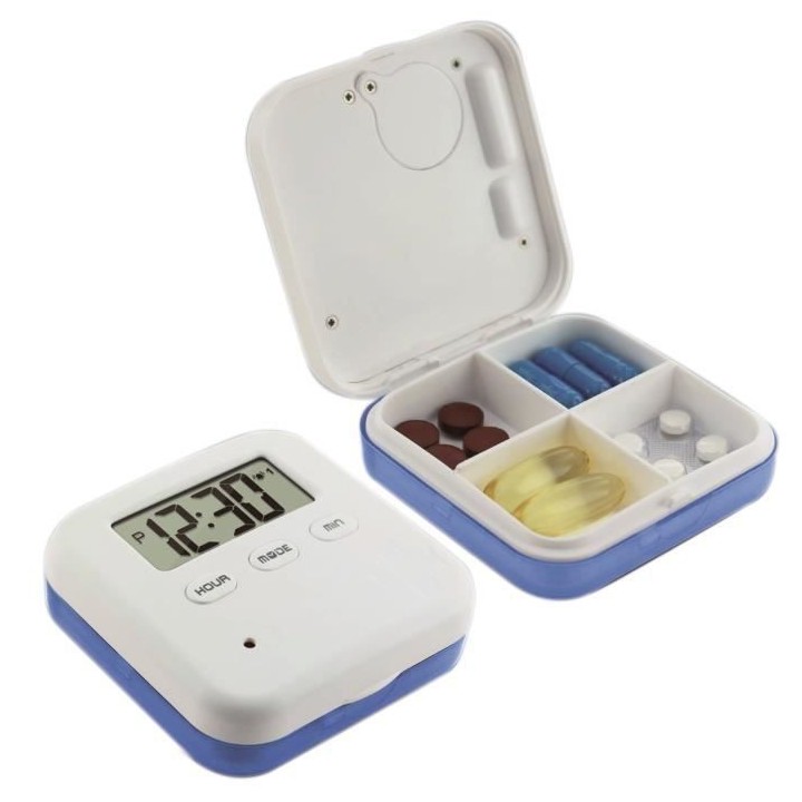 Pilulier Electronique HESTEC Nomade