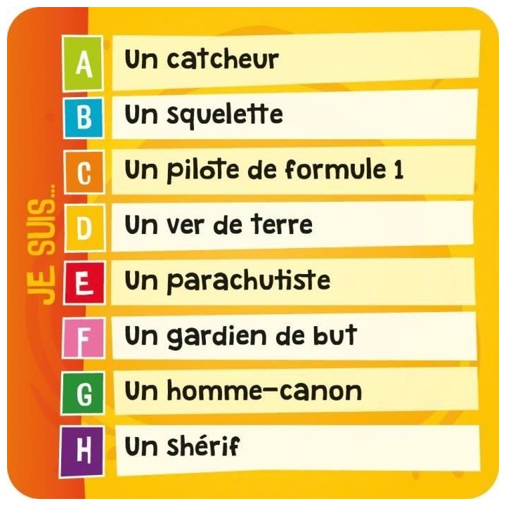 Mimtoo - Asmodee - Jeu de cartes et d'imagination - Mixte - A partir d