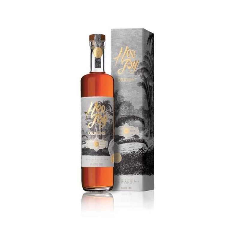 Rhum Hee Joy Origins - 70 cl