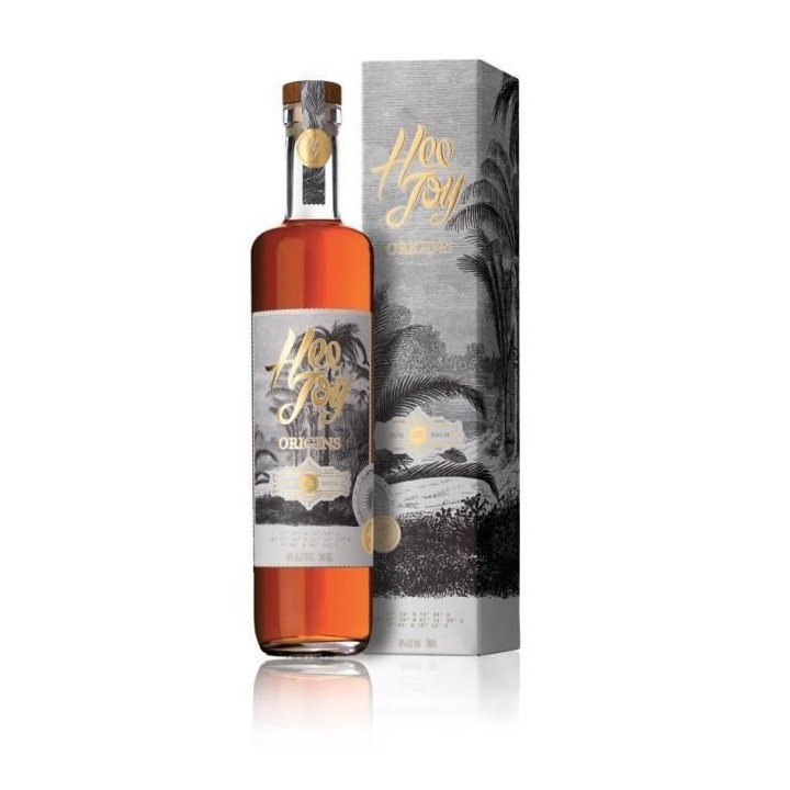 Rhum Hee Joy Origins - 70 cl
