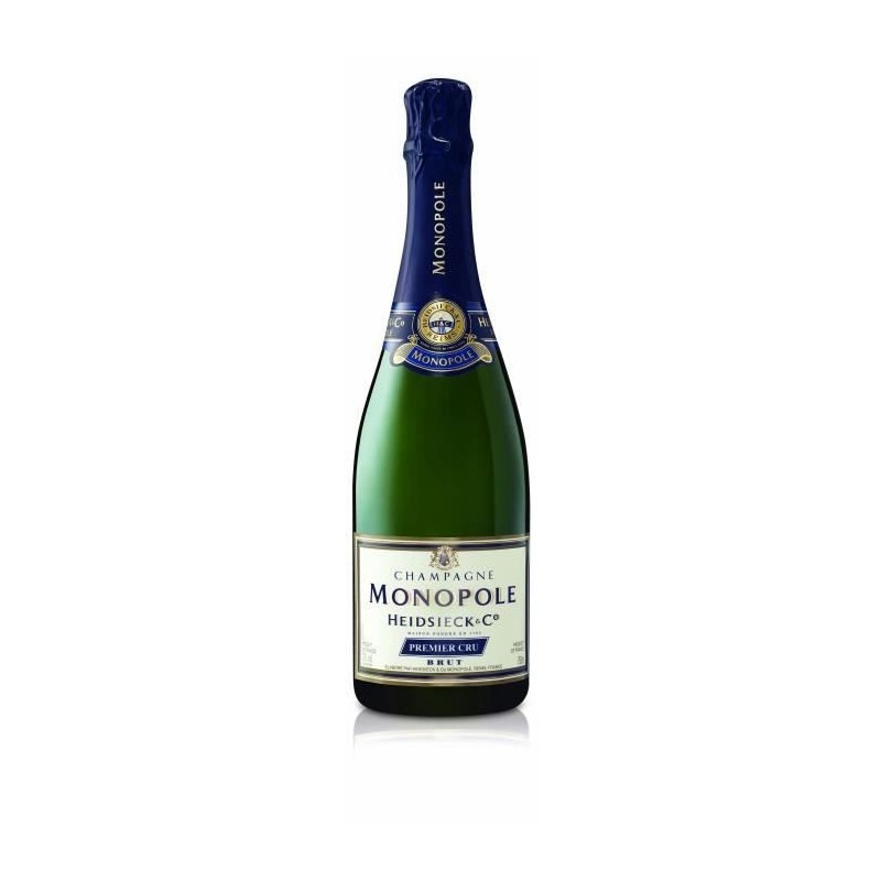 Champagne Heidsieck Monopole Premier Cru Brut - 75 cl