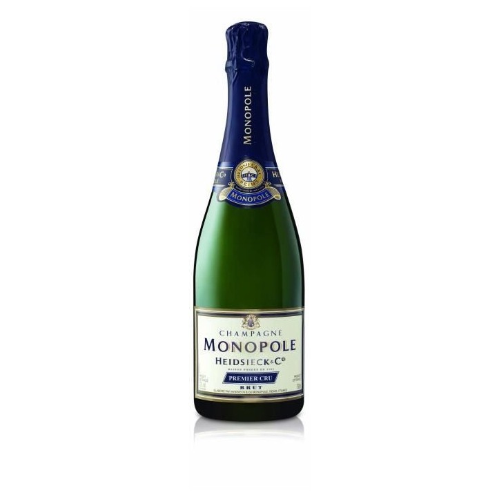 Champagne Heidsieck Monopole Premier Cru Brut - 75 cl