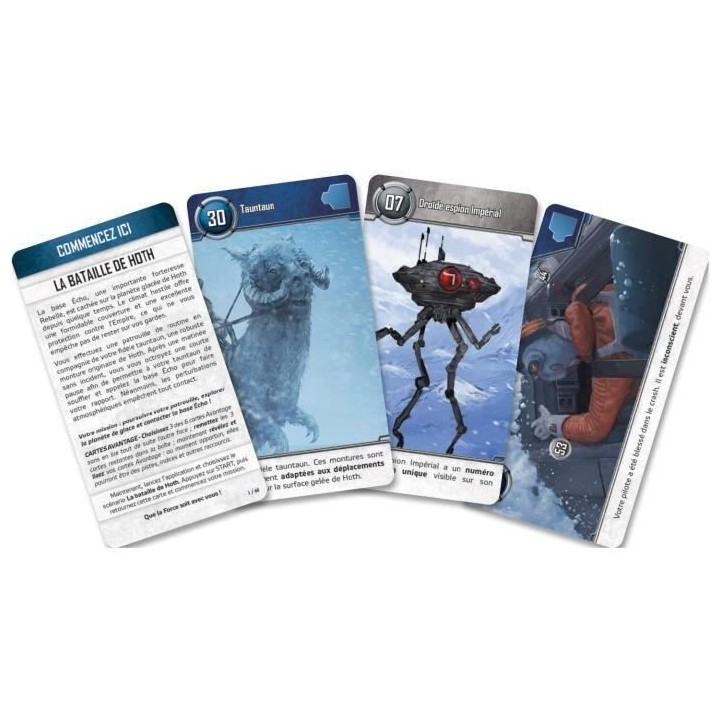 Star Wars Escape Game - Asmodee - Jeu de société