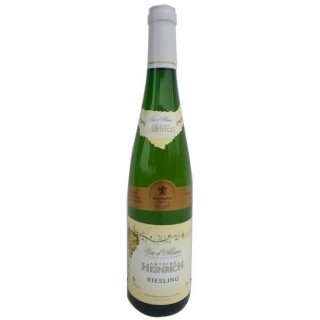 Heinrich Riesling - Vin blanc d'Alsace