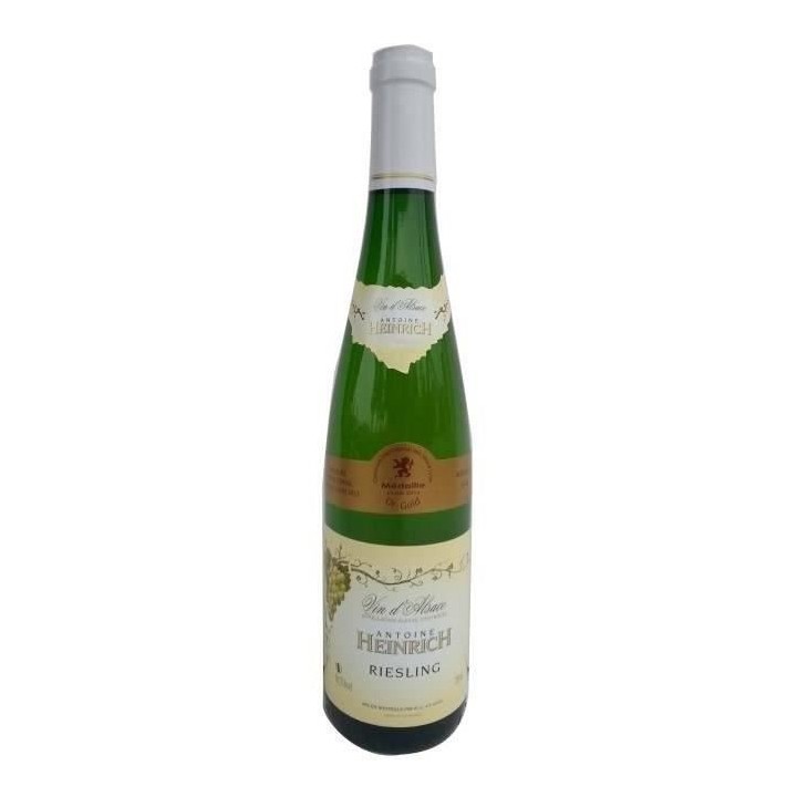 Heinrich Riesling - Vin blanc d'Alsace