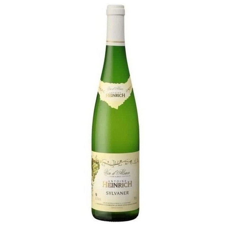 Heinrich Sylvaner 2020 - Vin blanc d'Alsace
