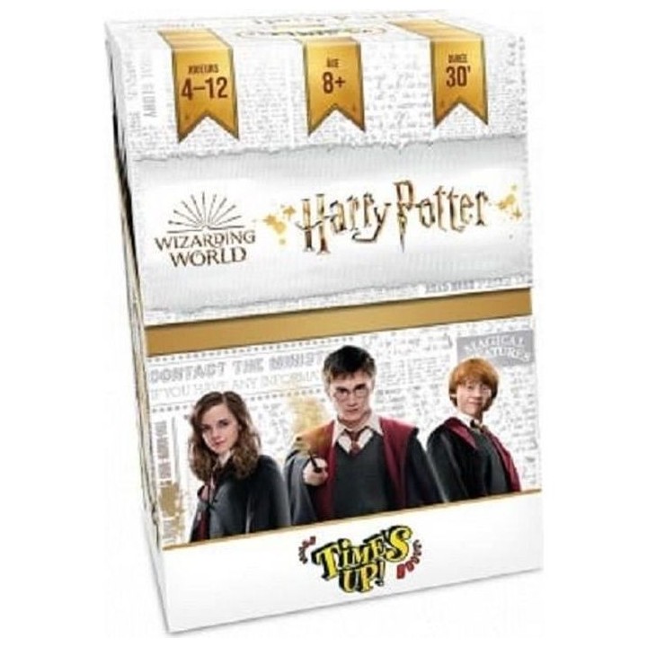 Repos Production | Time's Up! : Harry Potter | Jeu de société | a pa