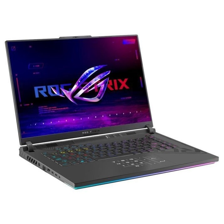 PC Portable Gamer ASUS ROG Strix G16 | 16 WUXGA 165Hz - RTX 4060 8Go -