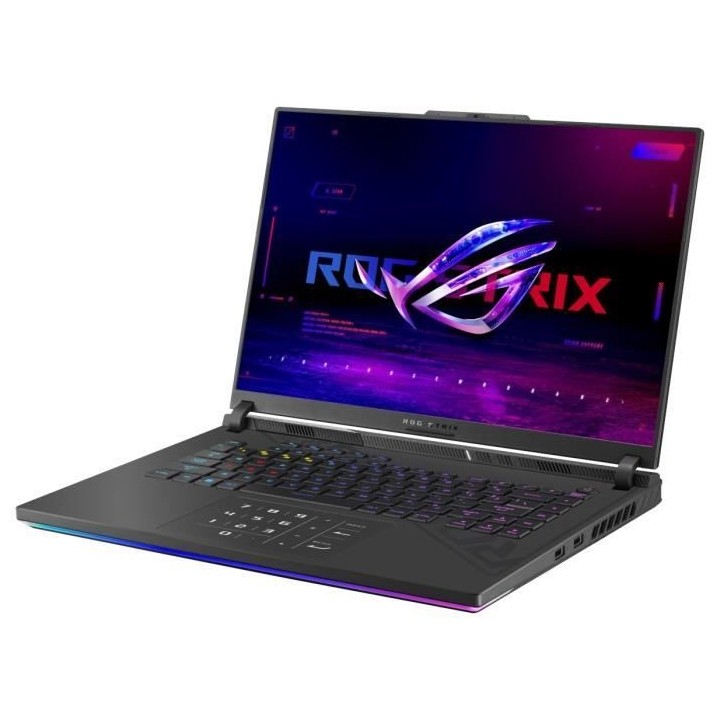 PC Portable Gamer ASUS ROG Strix G16 | 16 WUXGA 165Hz - RTX 4060 8Go -
