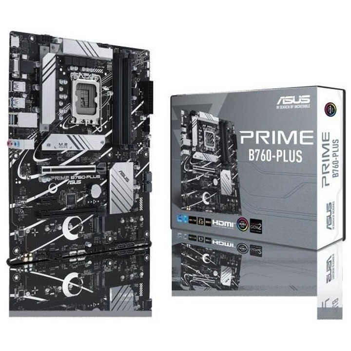 Carte Mere - ASUS - PRIME B760-PLUS