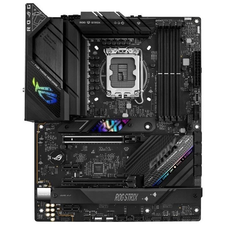 Carte Mere - ASUS - ROG STRIX B760-F GAMING WIFI