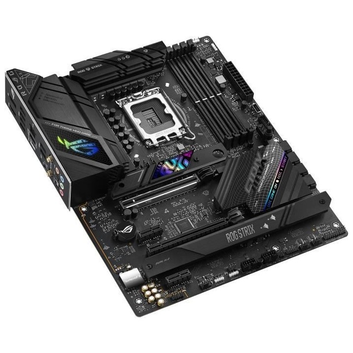 Carte Mere - ASUS - ROG STRIX B760-F GAMING WIFI