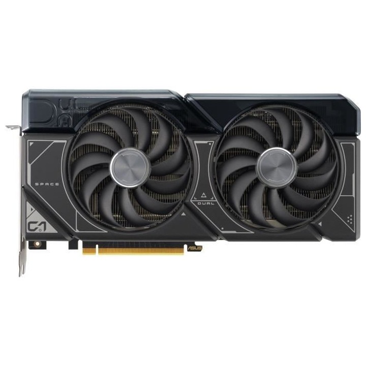 ASUS - Carte Graphique - DUAL-RTX4070 SUPER-O12G