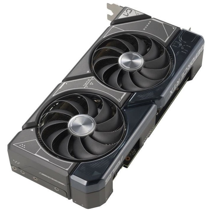 ASUS - Carte Graphique - DUAL-RTX4070 SUPER-O12G