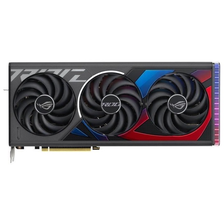 ASUS - Carte Graphique - ROG-STRIX-RTX4070 TI SUPER-O16G-GAMING
