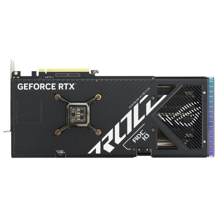 ASUS - Carte Graphique - ROG-STRIX-RTX4070 TI SUPER-O16G-GAMING