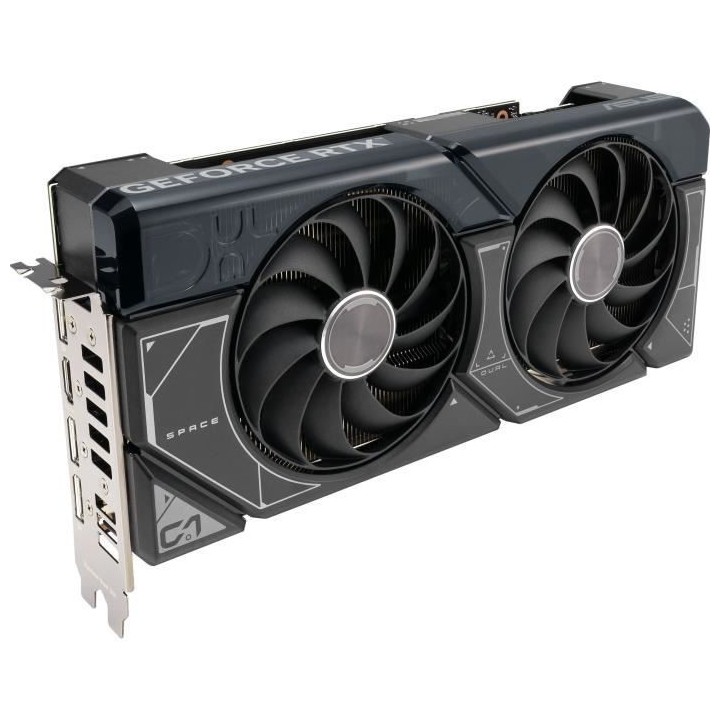 ASUS - Carte Graphique - DUAL-RTX4070 SUPER-12G