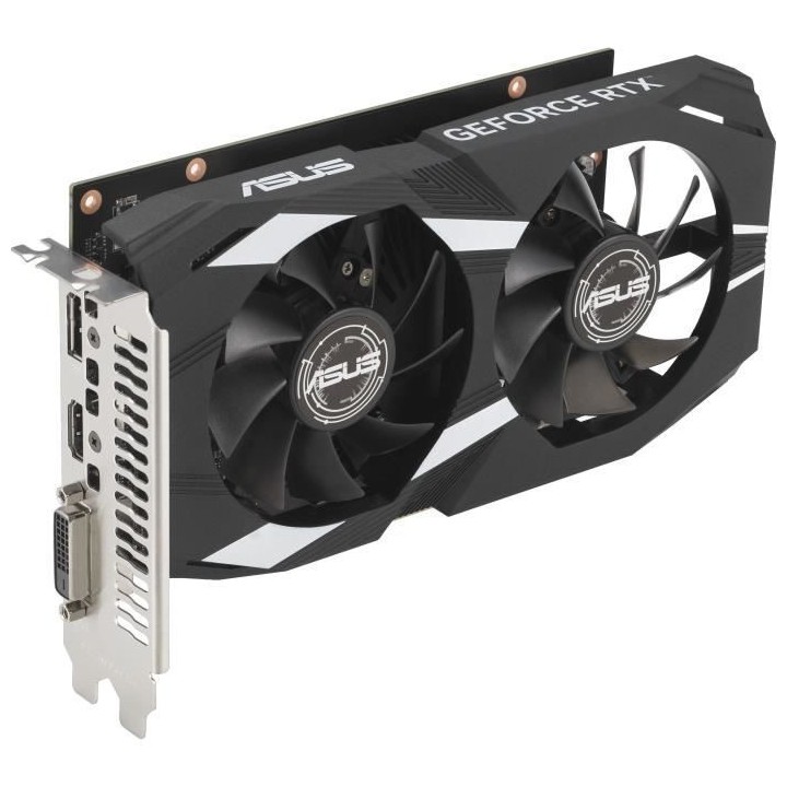 ASUS - Carte graphique - GeForce RTX 3050 OC Edition 6GB GDDR6