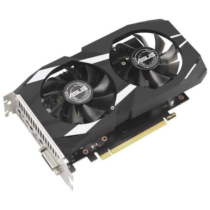 ASUS - Carte graphique - GeForce RTX 3050 OC Edition 6GB GDDR6