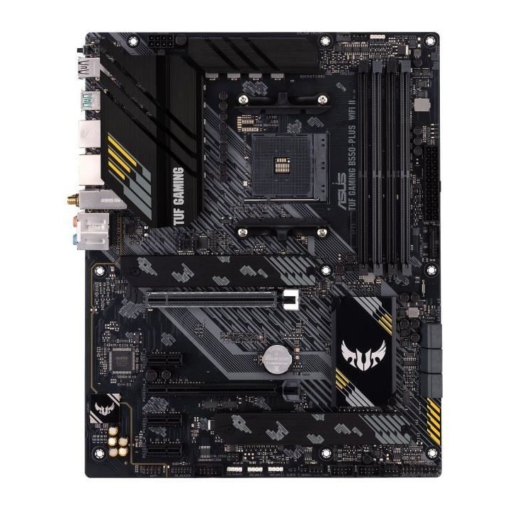 Carte Mere - ASUS - TUF GAMING B550-PLUS WIFI II