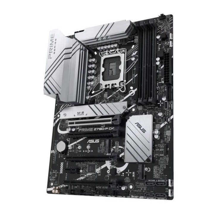 ASUS PRIME Z790-P D4 Carte mere - LGA1700 Intel Z790