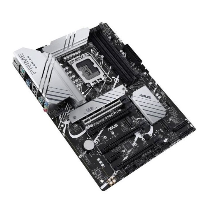 ASUS PRIME Z790-P D4 Carte mere - LGA1700 Intel Z790
