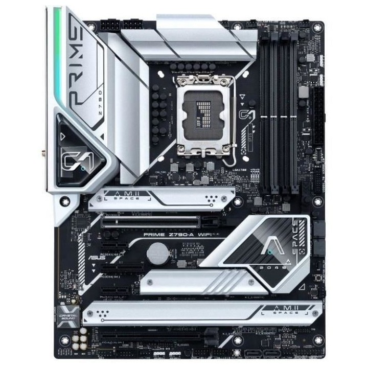 ASUS PRIME Z790-A Carte mere - LGA1700 Intel Z790