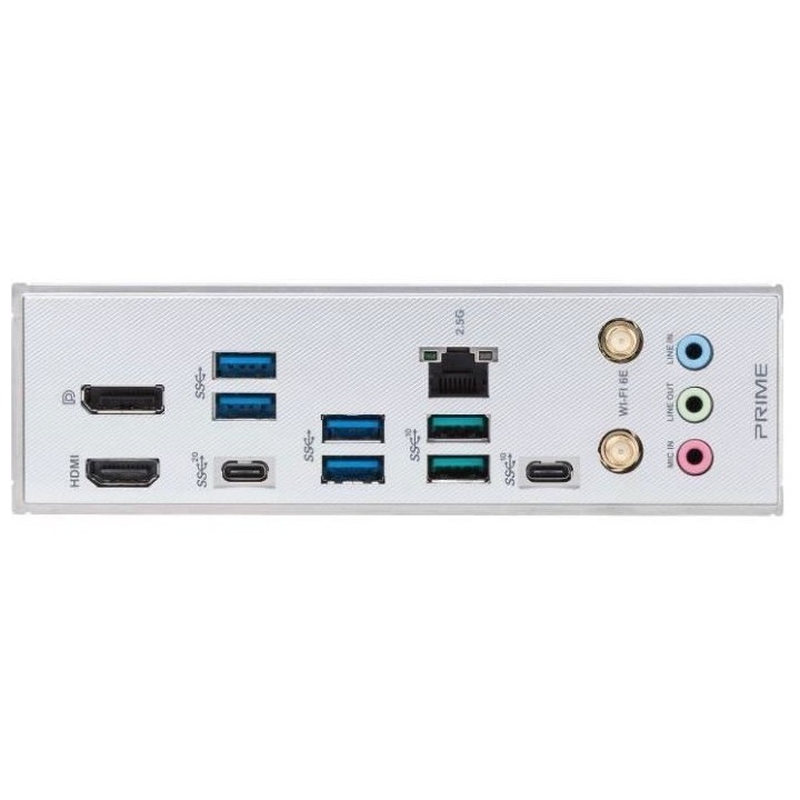 ASUS PRIME Z790-A Carte mere - LGA1700 Intel Z790