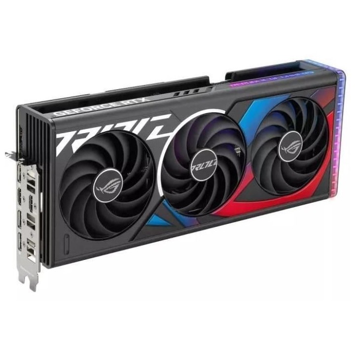 ASUS - Carte Graphique - ROG-STRIX-RTX4070TI-O12G-GAMING