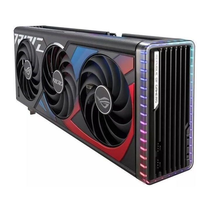 ASUS - Carte Graphique - ROG-STRIX-RTX4070TI-O12G-GAMING