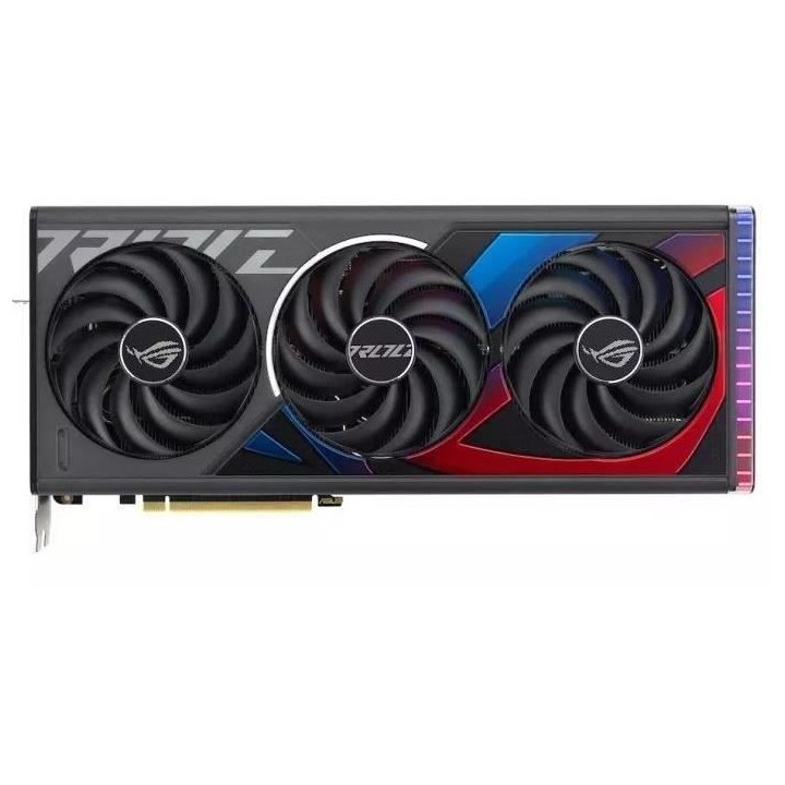 ASUS - Carte Graphique - ROG-STRIX-RTX4070TI-O12G-GAMING