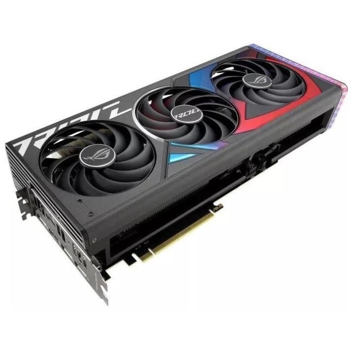 carte graphique ASUS ROG STRIX RTX4070TI 12G GAMING NVIDIA GEFORCE RTX