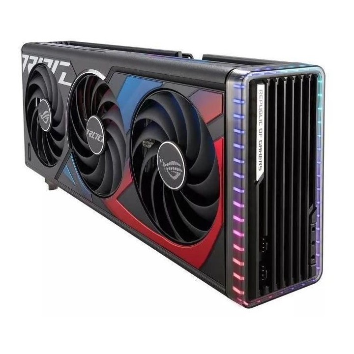 carte graphique ASUS ROG STRIX RTX4070TI 12G GAMING NVIDIA GEFORCE RTX