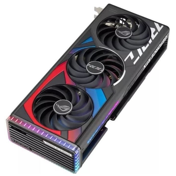 carte graphique ASUS ROG STRIX RTX4070TI 12G GAMING NVIDIA GEFORCE RTX