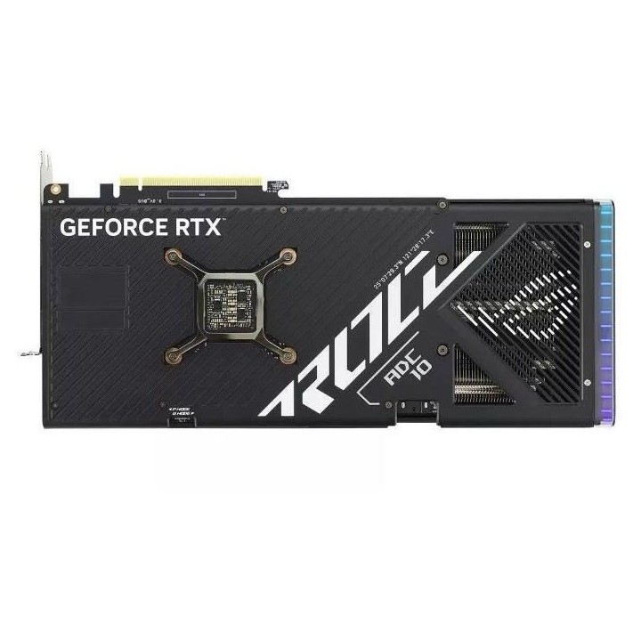 carte graphique ASUS ROG STRIX RTX4070TI 12G GAMING NVIDIA GEFORCE RTX