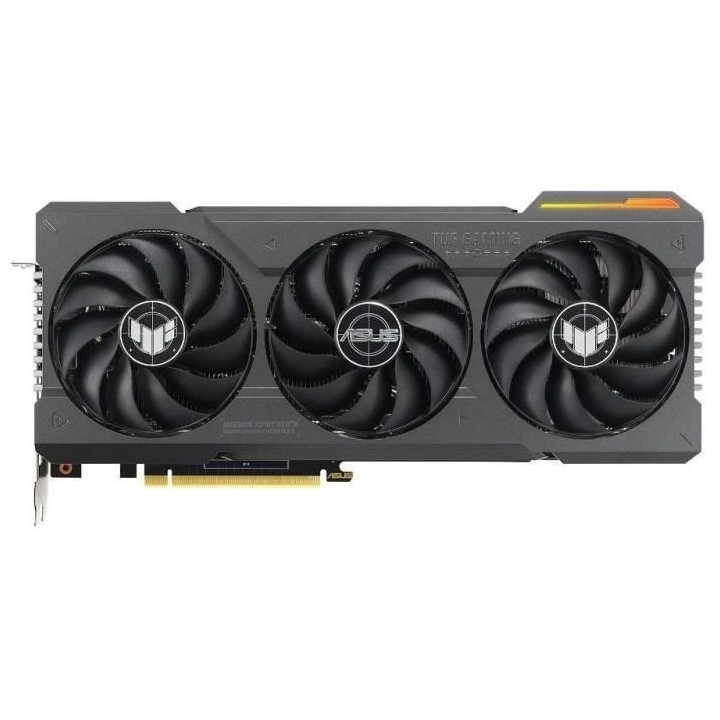 ASUS - Carte Graphique - TUF-RTX4070TI-12G-GAMING