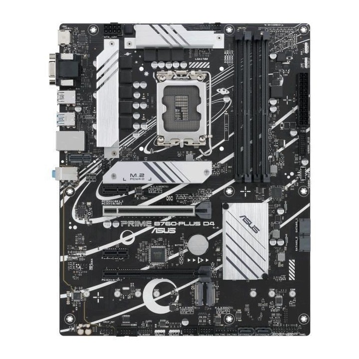 Carte Mere - ASUS - PRIME B760-PLUS D4