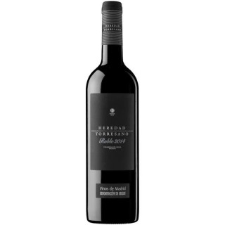 Heredad 2014 Torresano - Vin rouge d'Espagne