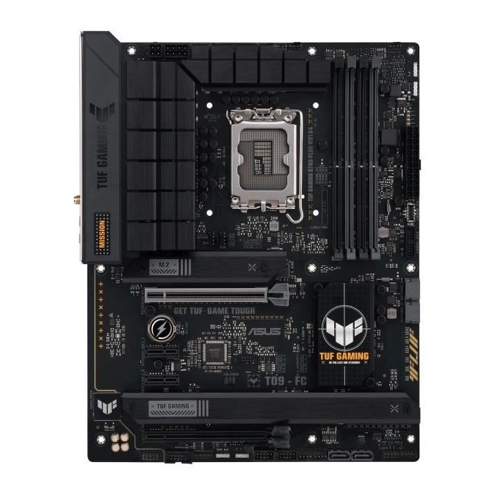 Carte Mere - ASUS - TUF GAMING B760-PLUS WIFI D4