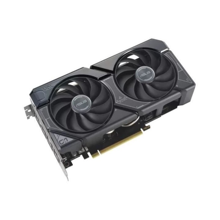 ASUS - Carte Graphique - DUAL-RTX4060TI-O8G