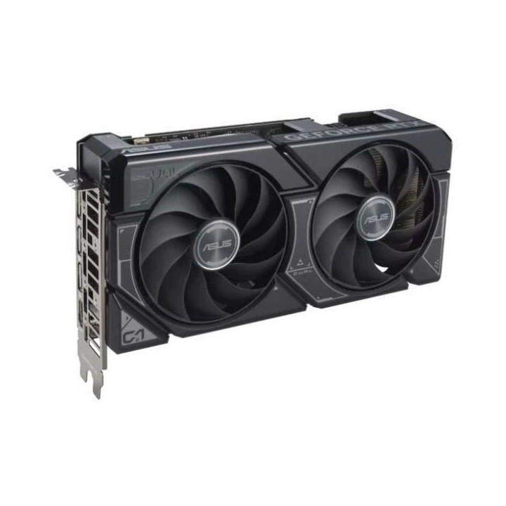 ASUS - Carte Graphique - DUAL-RTX4060TI-O8G