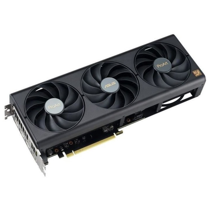 ASUS - Carte Graphique - ProArt GeForce RTX™ 4060 Ti OC edition 16GB