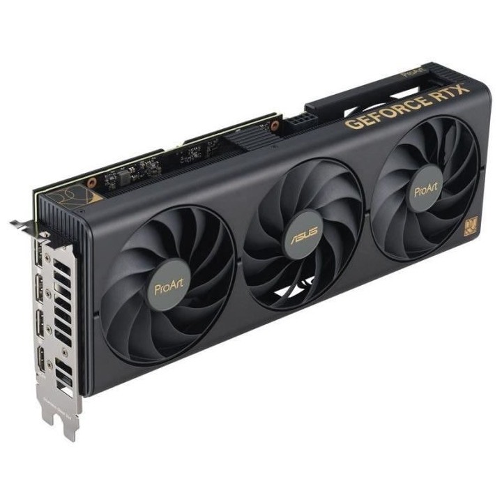 ASUS - Carte Graphique - ProArt GeForce RTX™ 4060 Ti OC edition 16GB