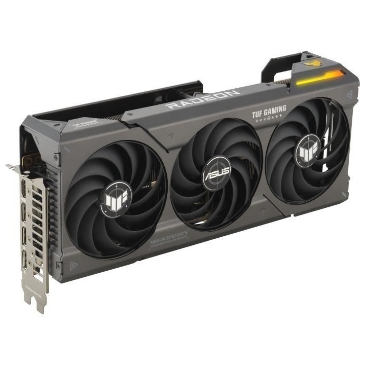 Asus - Carte graphique - TUF-RX7700XT-O12G-GAMING
