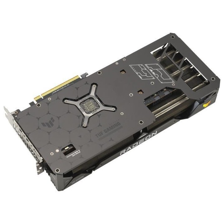 Asus - Carte graphique - TUF-RX7700XT-O12G-GAMING