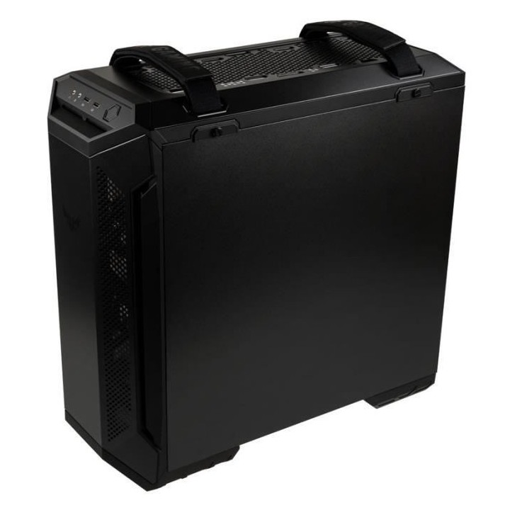 ASUS BOITIER PC TUF Gaming GT501 - Noir - Format E-ATX (BT-ASU-GT501)